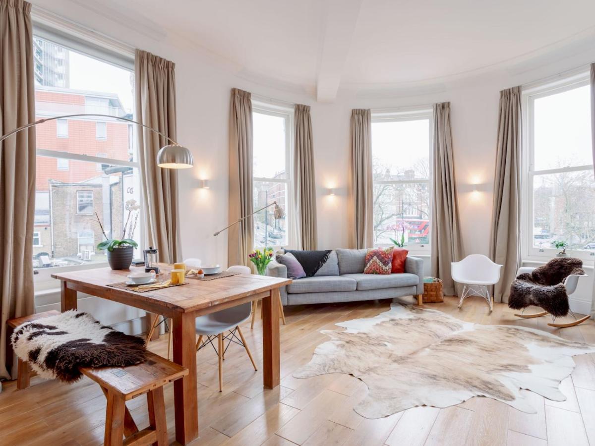 Pass The Keys Beautiful 2Bed Apartment 2Min From Hampstead Heath 런던 외부 사진