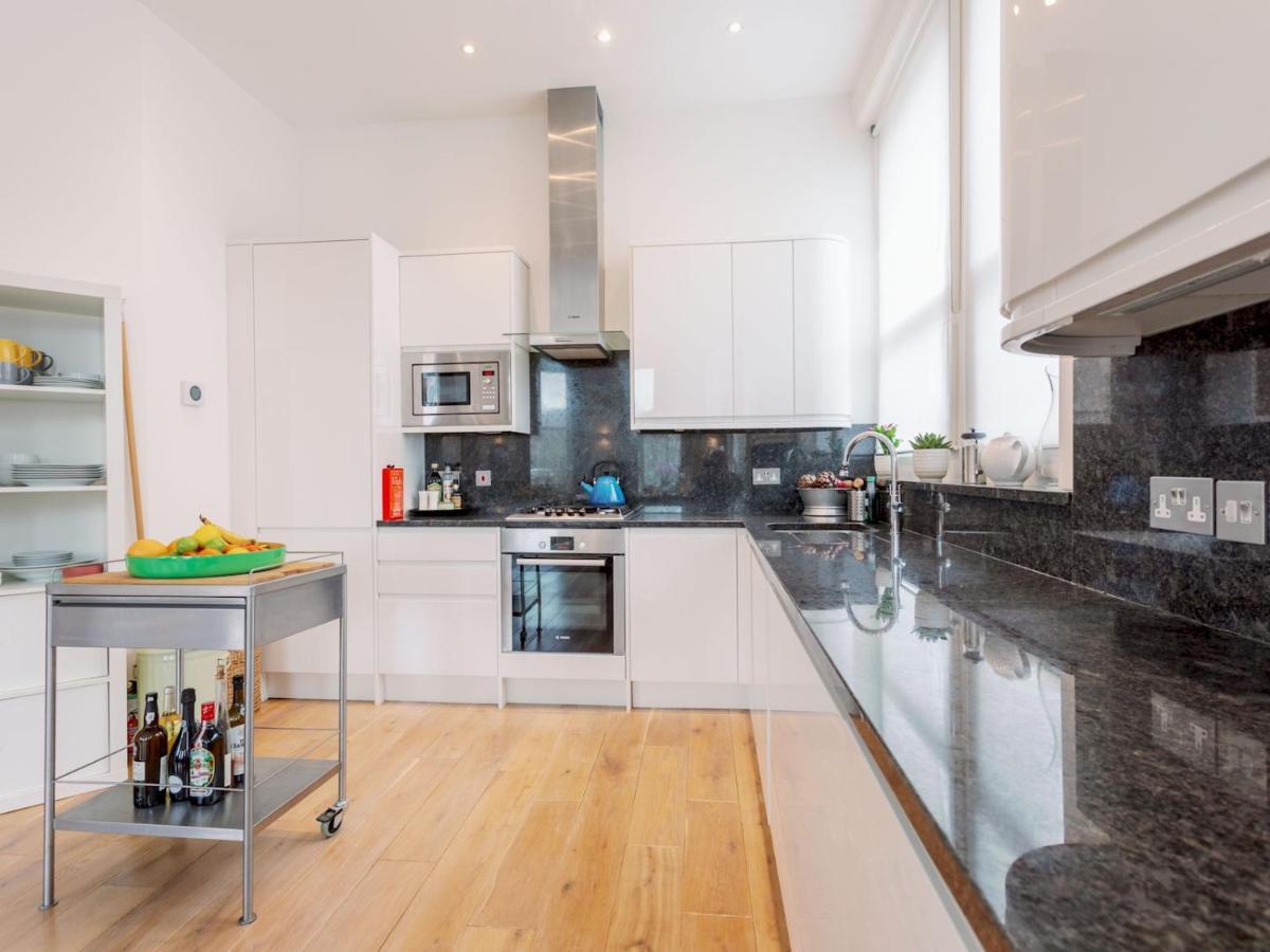 Pass The Keys Beautiful 2Bed Apartment 2Min From Hampstead Heath 런던 외부 사진