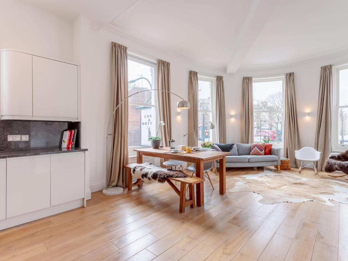 Pass The Keys Beautiful 2Bed Apartment 2Min From Hampstead Heath 런던 외부 사진