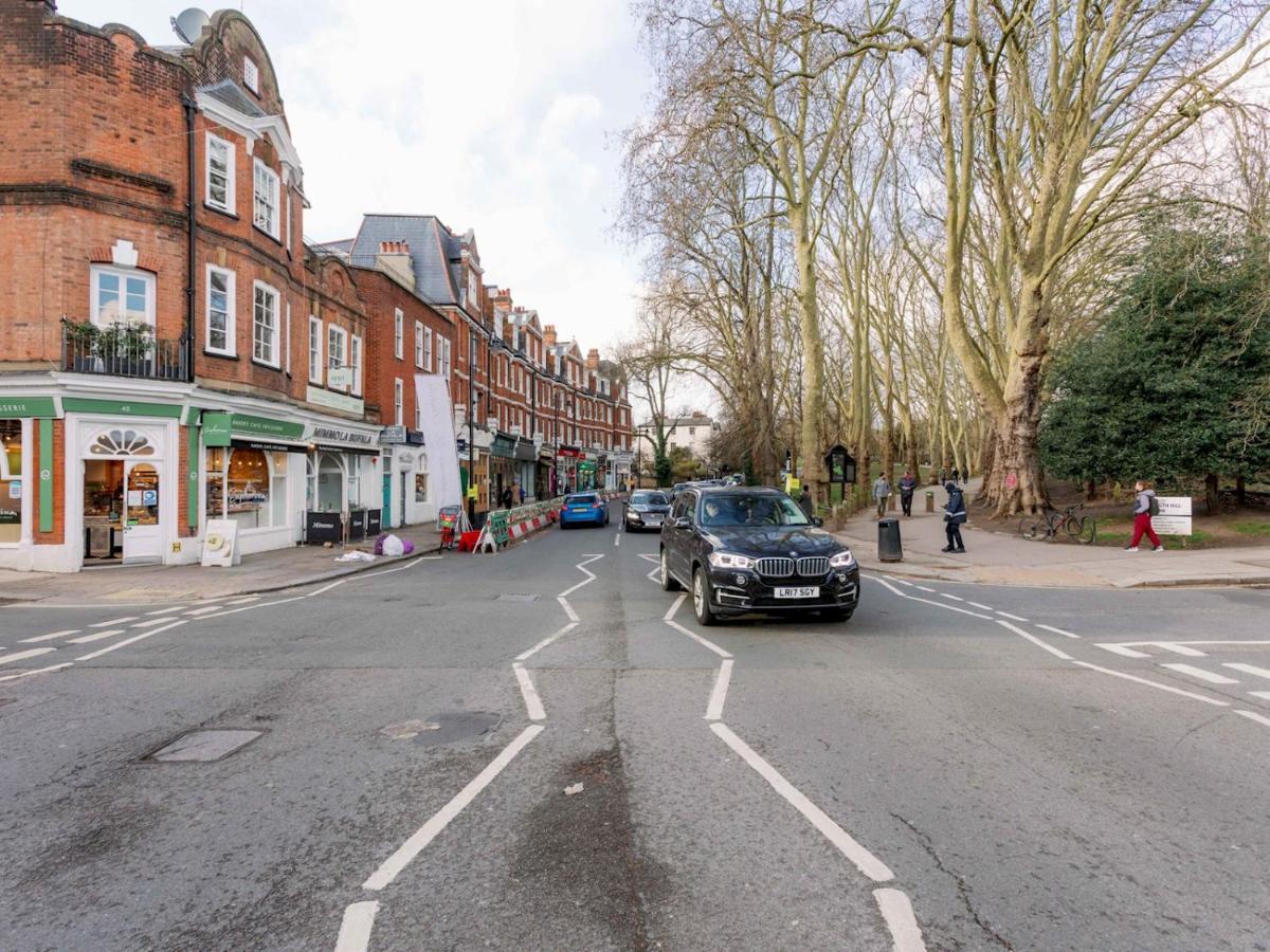 Pass The Keys Beautiful 2Bed Apartment 2Min From Hampstead Heath 런던 외부 사진