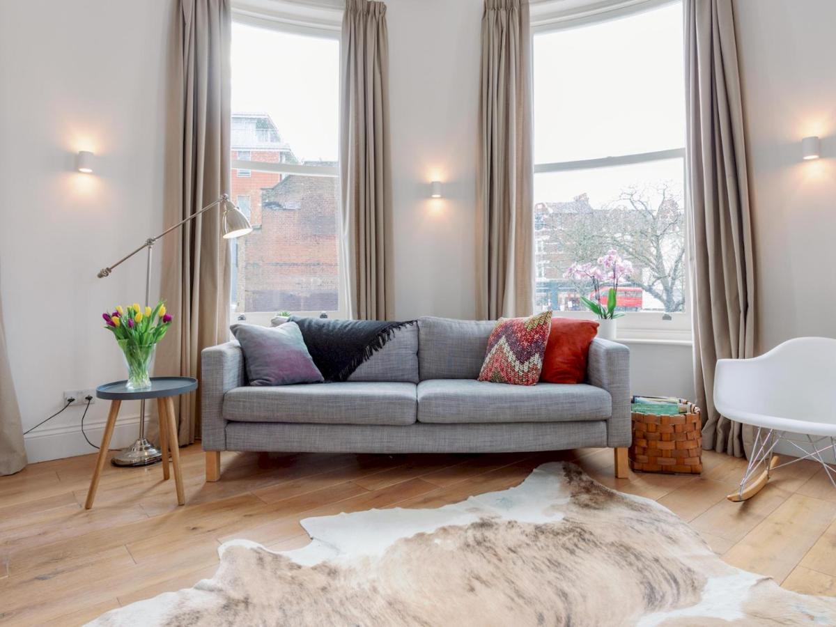 Pass The Keys Beautiful 2Bed Apartment 2Min From Hampstead Heath 런던 외부 사진